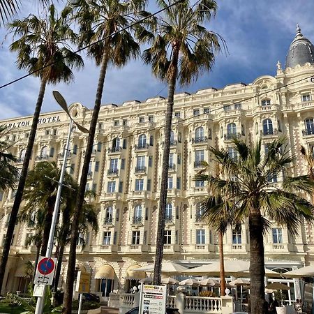Appartement Centre Croisette Emplacement Exceptionnel Cannes Exterior foto