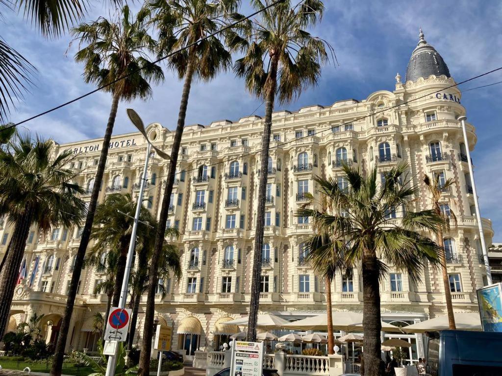 Appartement Centre Croisette Emplacement Exceptionnel Cannes Exterior foto