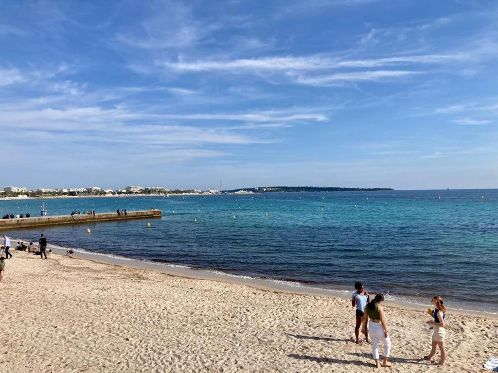 Appartement Centre Croisette Emplacement Exceptionnel Cannes Exterior foto
